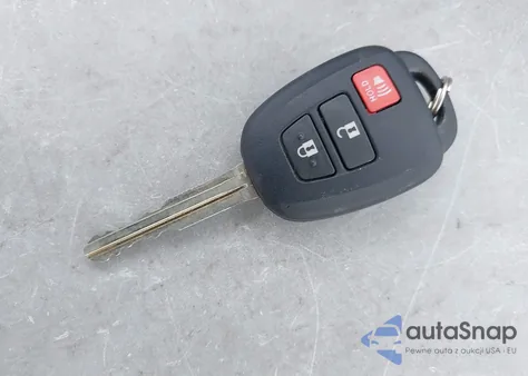 2017 Toyota Rav4 Le из США, поврежденный, VIN JTMBFREV0HJ146615